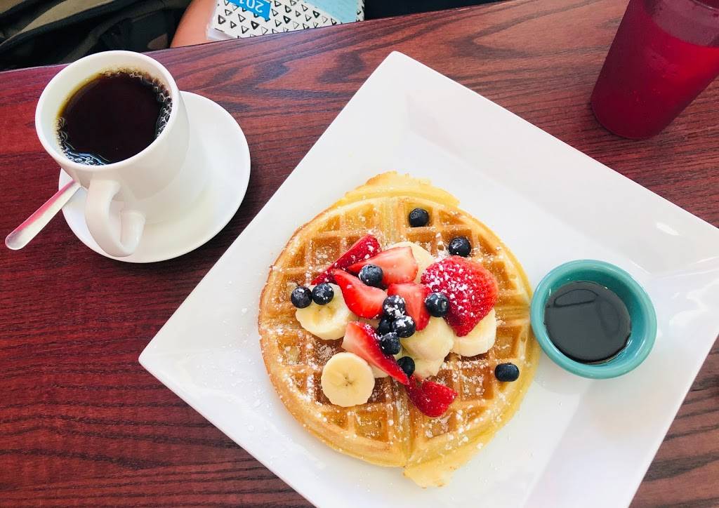 Bon Appetit Cafe | restaurant | 12640 Broadway St #104, Pearland, TX 77584, USA | 3463421050 OR +1 346-342-1050