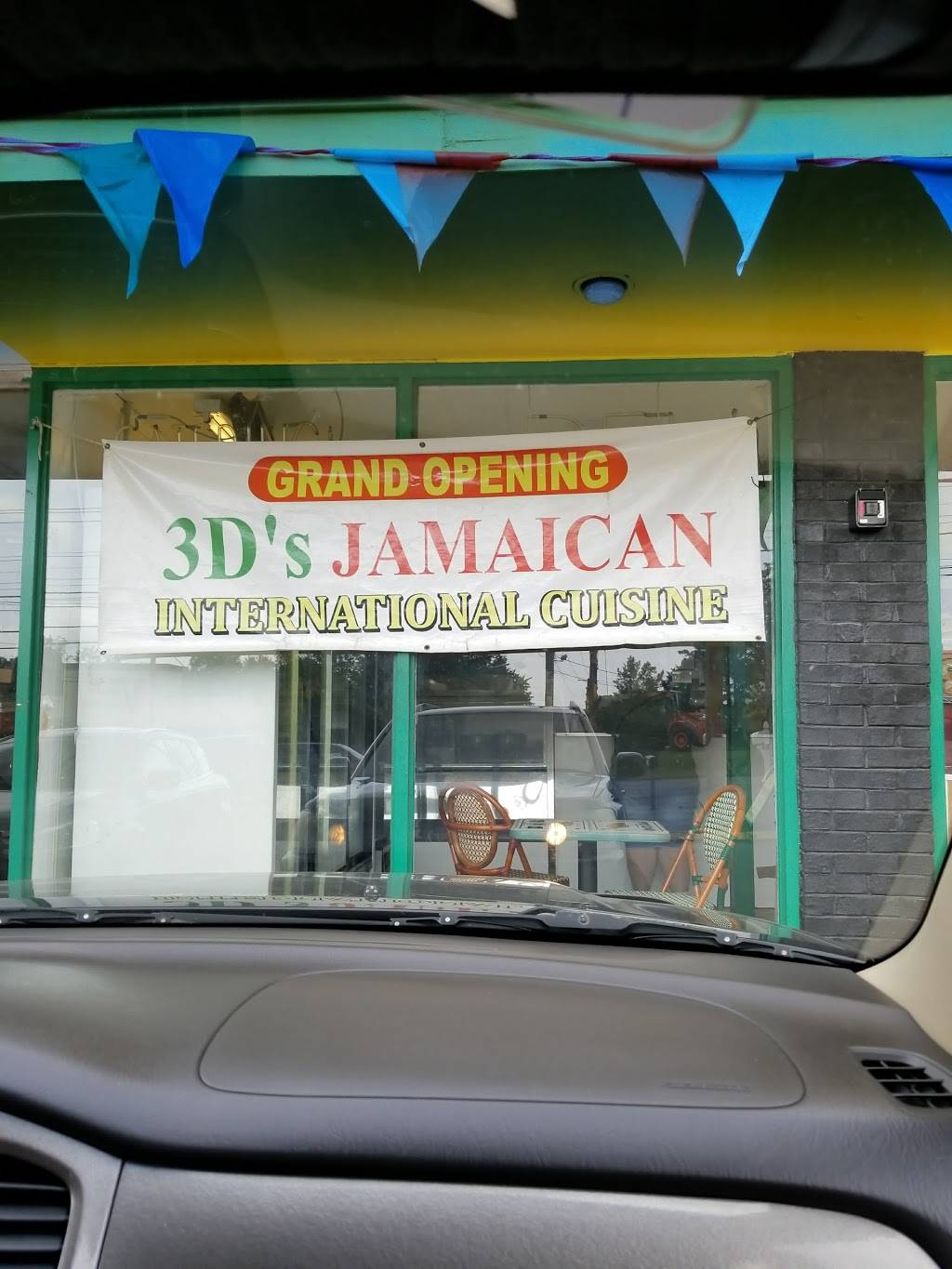 3D’s Jamaican International Cuisine | restaurant | 159 Boston Post Rd, Orange, CT 06477, USA | 2032980469 OR +1 203-298-0469
