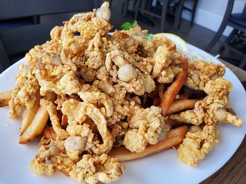 Mile Marker One Restaurant & Bar | restaurant | 75 Essex Ave, Gloucester, MA 01930, USA | 9782832122 OR +1 978-283-2122