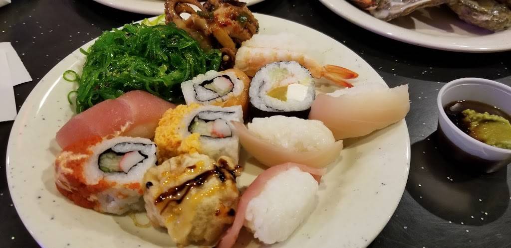 Osaka Grill & Buffet | restaurant | 1633 Crofton Center, Crofton, MD 21114, USA | 4107211222 OR +1 410-721-1222