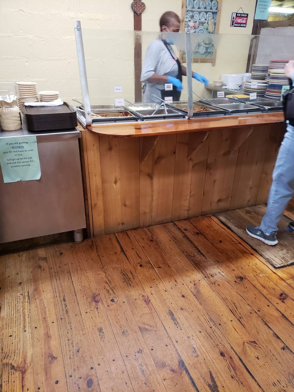 Country Kitchen | restaurant | 615 E Ascension St, Gonzales, LA 70737, USA | 2256444661 OR +1 225-644-4661