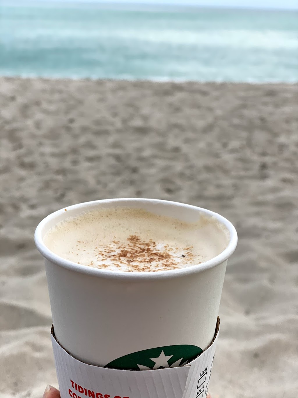 Starbucks | cafe | 17100 Collins Ave #101, Sunny Isles Beach, FL 33160, USA | 3059408812 OR +1 305-940-8812