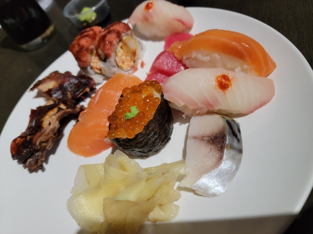 Imperial Sushi Seafood Buffet | restaurant | 5845 Spring Mountain Rd Suite B11, Las Vegas, NV 89146, USA | 7252003688 OR +1 725-200-3688