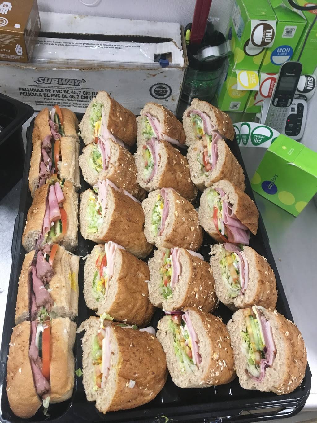 Subway | meal takeaway | 2600 W Sahara Ave Suite 117, Las Vegas, NV 89102, USA | 7024899005 OR +1 702-489-9005