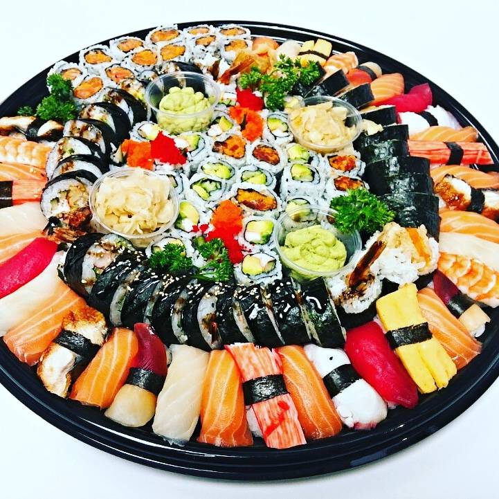 Sushijun Express | restaurant | 1415 Bonhill Rd #19, Mississauga, ON L5T 1R2, Canada | 9056705550 OR +1 905-670-5550