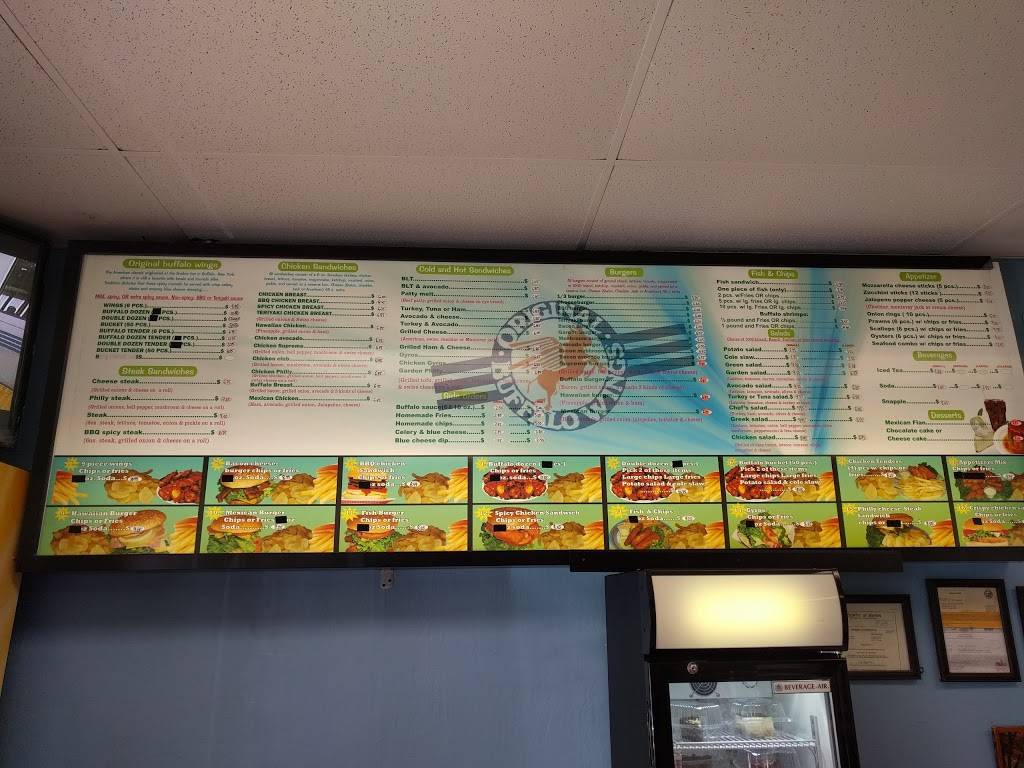Original Buffalo Wings Restaurant | restaurant | 520 Alameda del Prado, Novato, CA 94949, USA | 4158833131 OR +1 415-883-3131