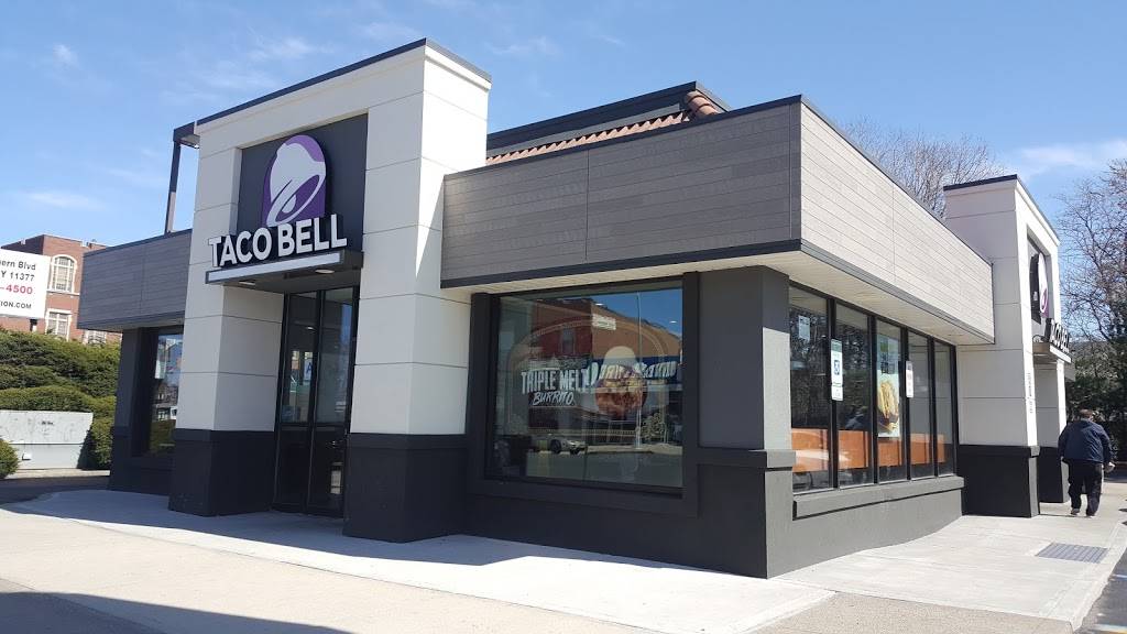 Taco Bell | meal takeaway | 60-12 Northern Blvd, Woodside, NY 11377, USA | 7185652465 OR +1 718-565-2465