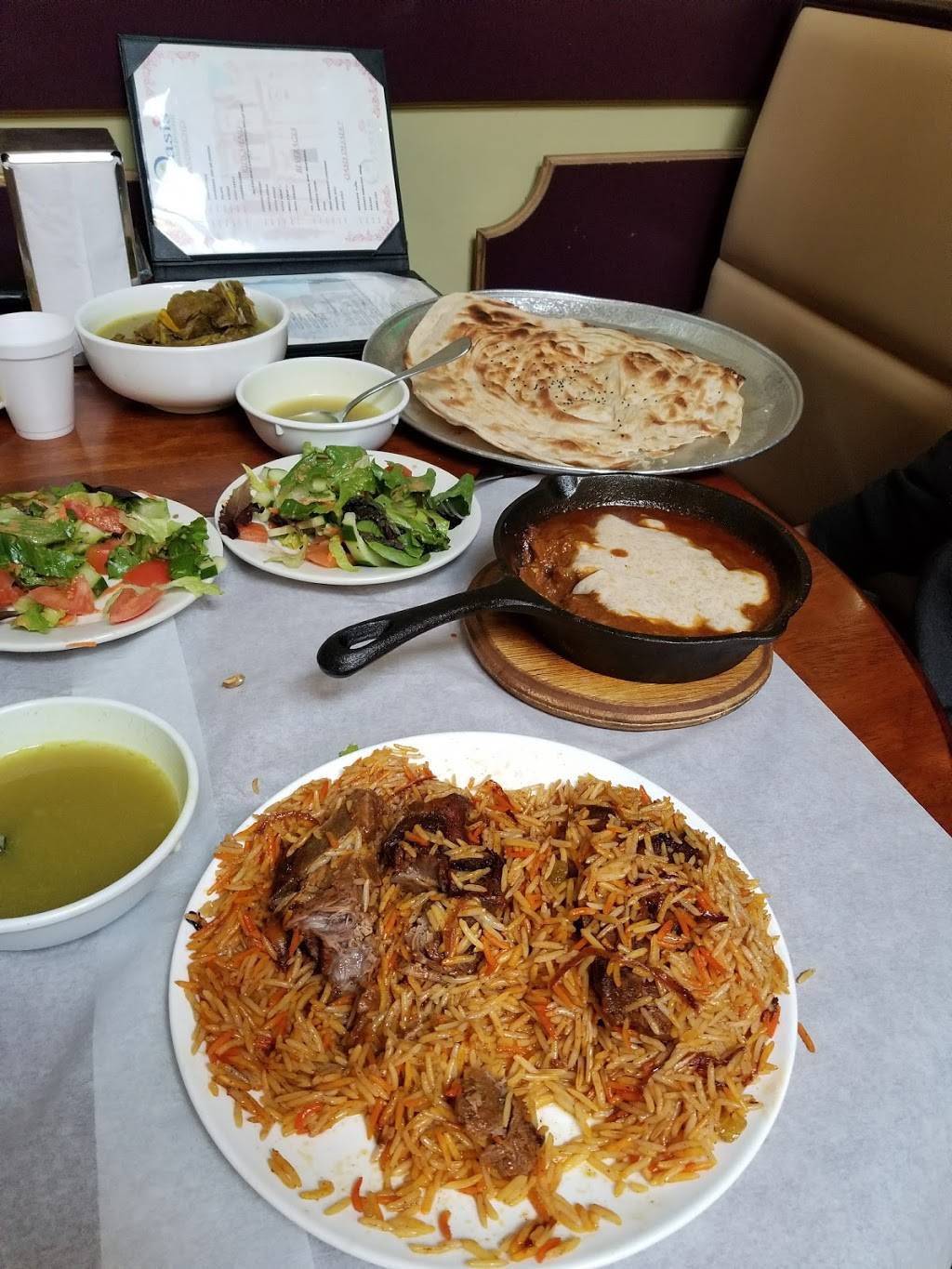 Oasis Mediterranean Restaurant | restaurant | 1907 White Plains Rd, Bronx, NY 10462, USA | 7184092236 OR +1 718-409-2236
