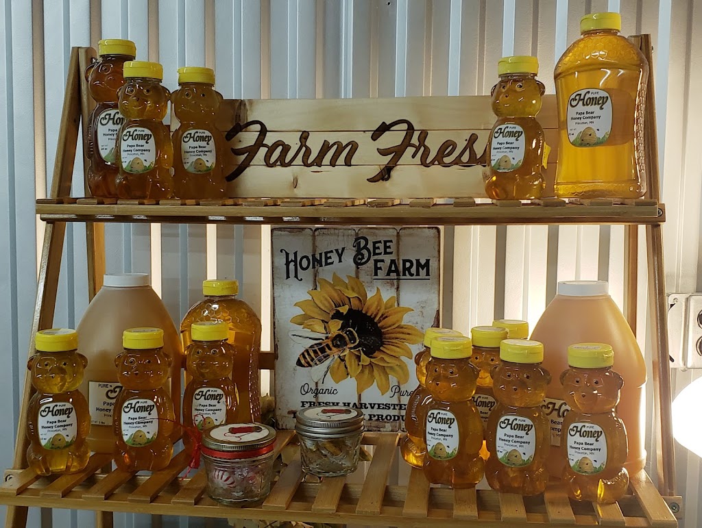 Albino Bee Love | cafe | 1000 5th St SE, Milaca, MN 56353, USA | 3209835556 OR +1 320-983-5556