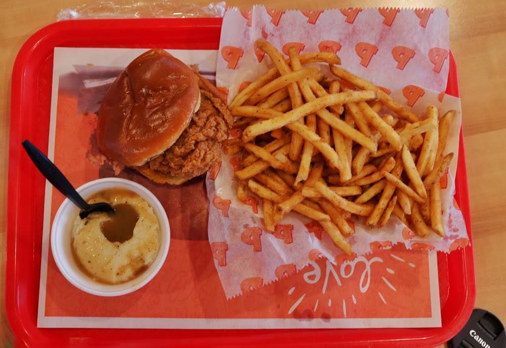 Popeyes Louisiana Kitchen | restaurant | 14803 Pacific Ave S, Tacoma, WA 98444, USA | 2535319997 OR +1 253-531-9997