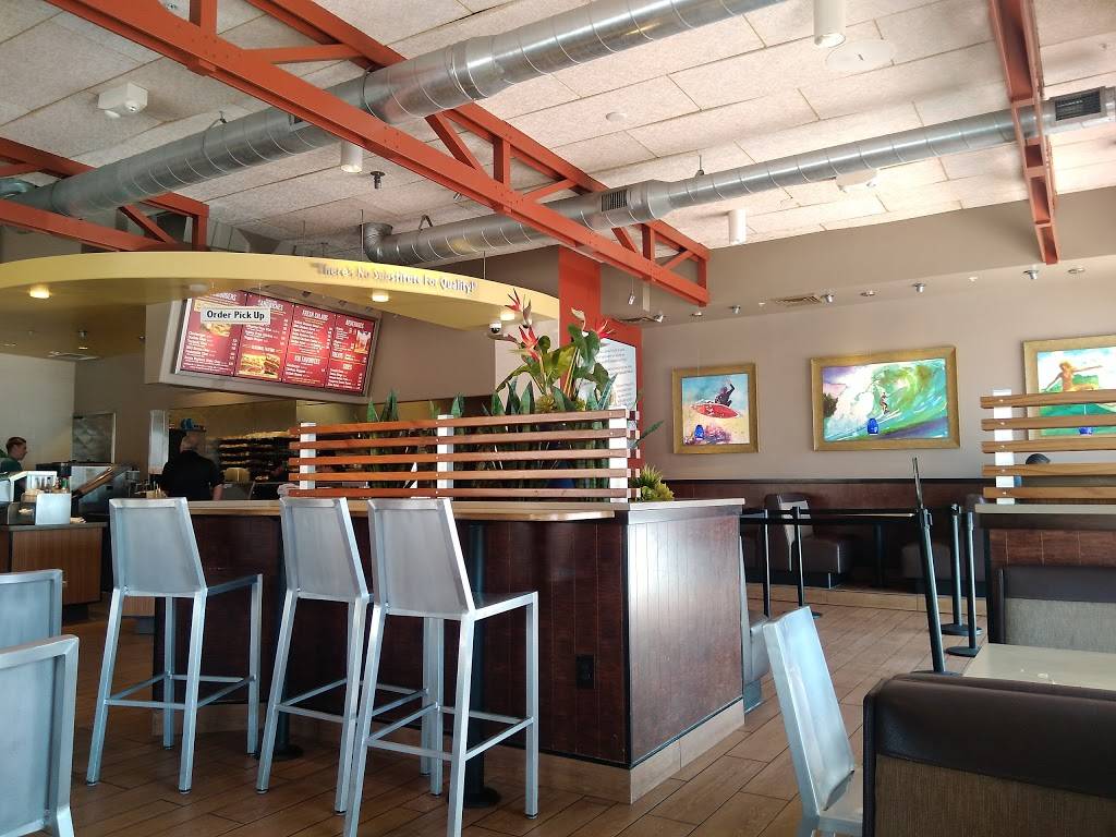 The Habit Burger Grill | meal takeaway | 638 Camino De Los Mares, San Clemente, CA 92673, USA | 9494887826 OR +1 949-488-7826