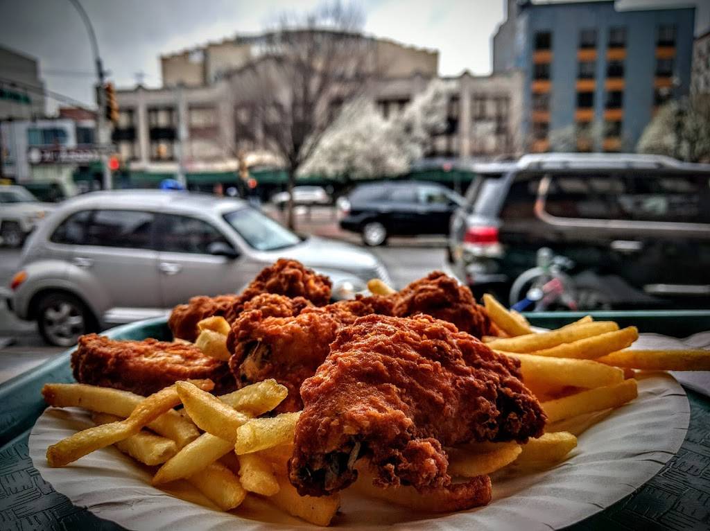 Kennedy Fried Chicken | restaurant | 136-04 Northern Blvd, Flushing, NY 11354, USA | 7183210775 OR +1 718-321-0775