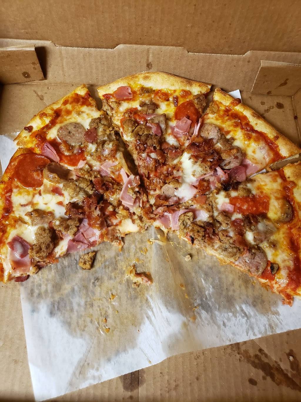 Filippos Pizza | restaurant | 132 W Park Ave #10, Edgewater, FL 32132, USA | 3864262390 OR +1 386-426-2390