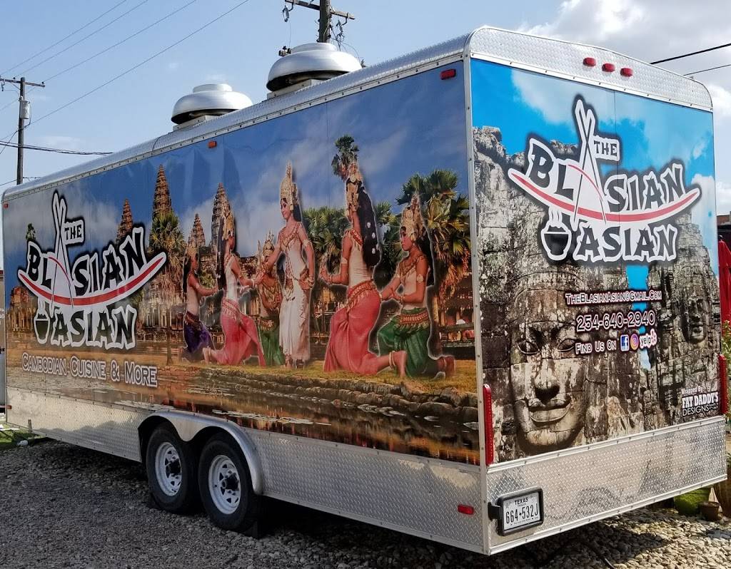 The Blasian Asian | restaurant | 2238, 202 S University Parks Dr, Waco, TX 76701, USA | 2546402940 OR +1 254-640-2940