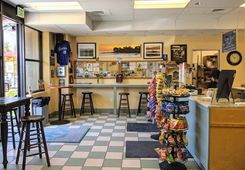 Three Pickles Subs & Sandwiches | restaurant | 3626, 420 S Fairview Ave # 104, Goleta, CA 93117, USA | 8059644585 OR +1 805-964-4585