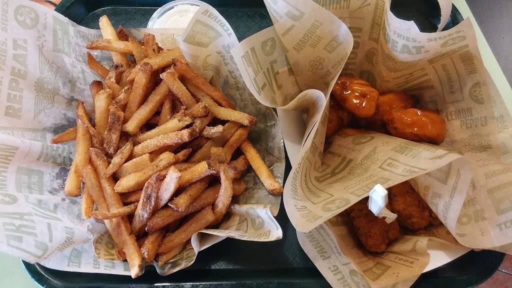 Wingstop | restaurant | 109 Volvo Pkwy, Chesapeake, VA 23320, USA | 7575489464 OR +1 757-548-9464