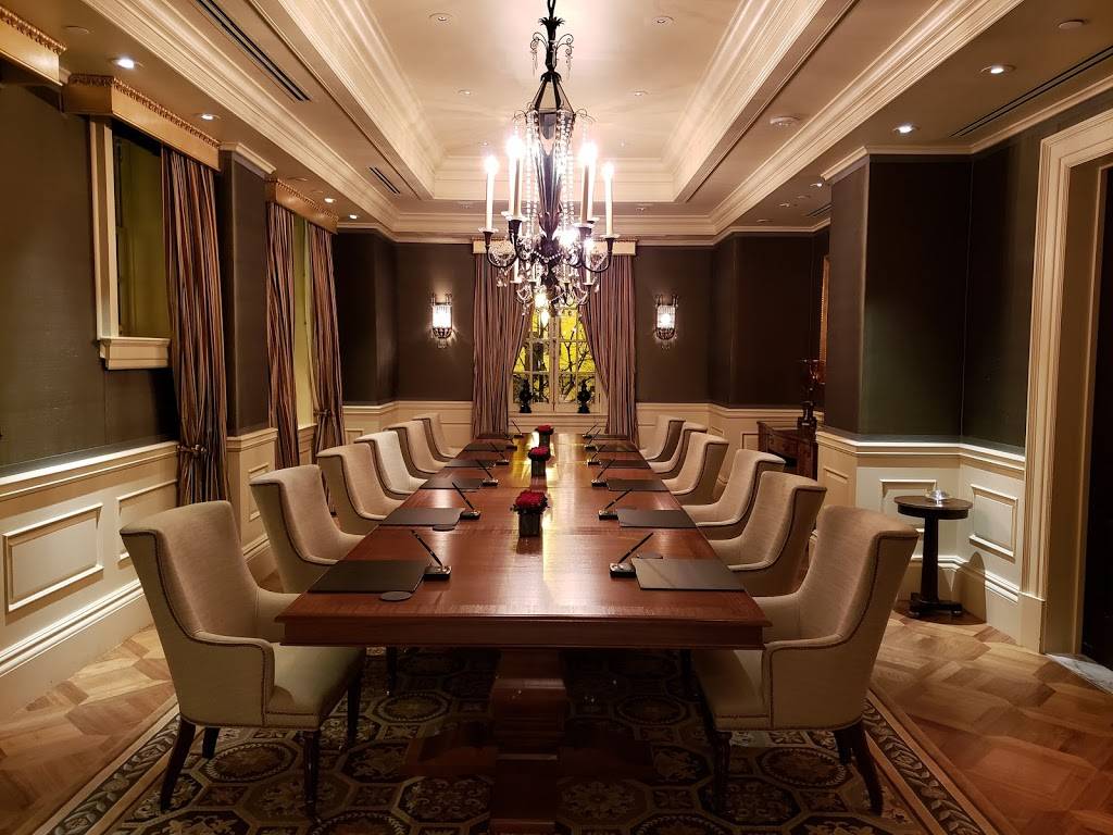 Plume | restaurant | 1200 16th St NW, Washington, DC 20036, USA | 2024482300 OR +1 202-448-2300