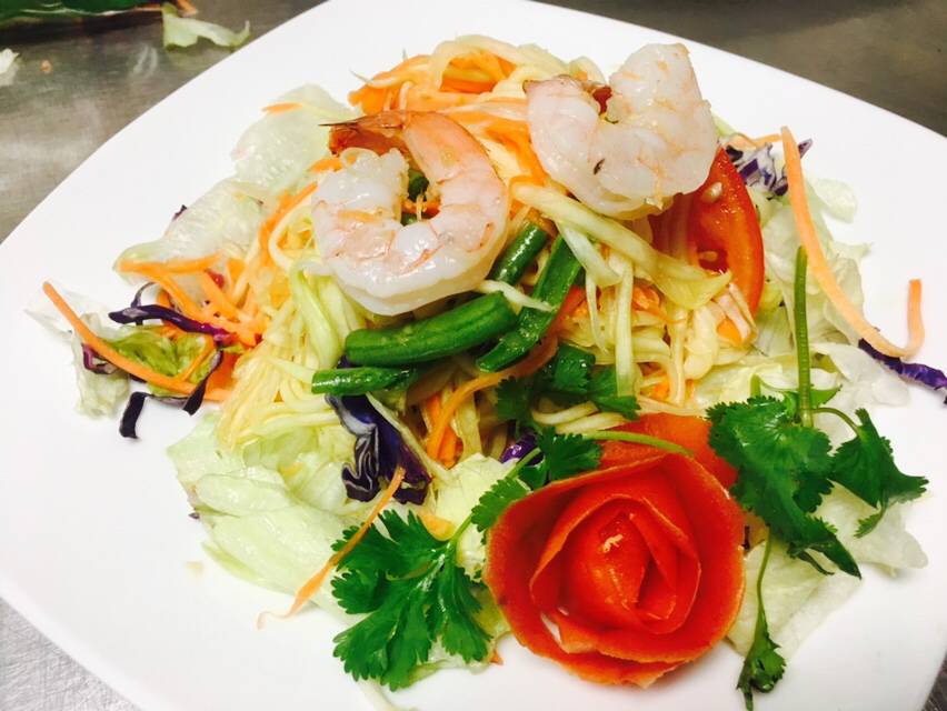 Thai Jasmine Cuisine Pasadena | restaurant | 3905 Shaver St, Pasadena, TX 77504, USA | 7139468777 OR +1 713-946-8777