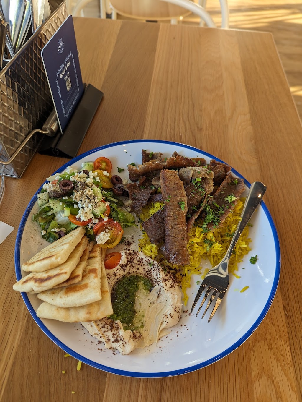 Aplos Simple Mediterranean | restaurant | 1000 Highland Colony Pkwy Suite 13001, Ridgeland, MS 39157, USA | 6018403001 OR +1 601-840-3001