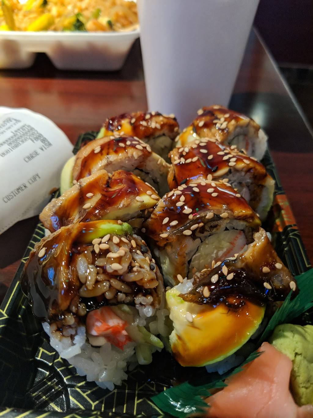 Yummi Japan | restaurant | 1245 Stafford Dr, Princeton, WV 24740, USA | 3044878949 OR +1 304-487-8949
