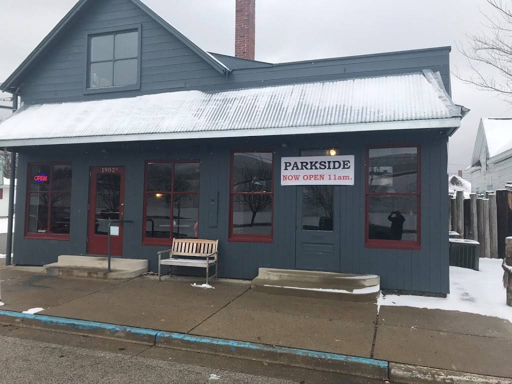 The Parkside | restaurant | 1902 Scott St, Lafayette, IN 47904, USA | 7658380964 OR +1 765-838-0964