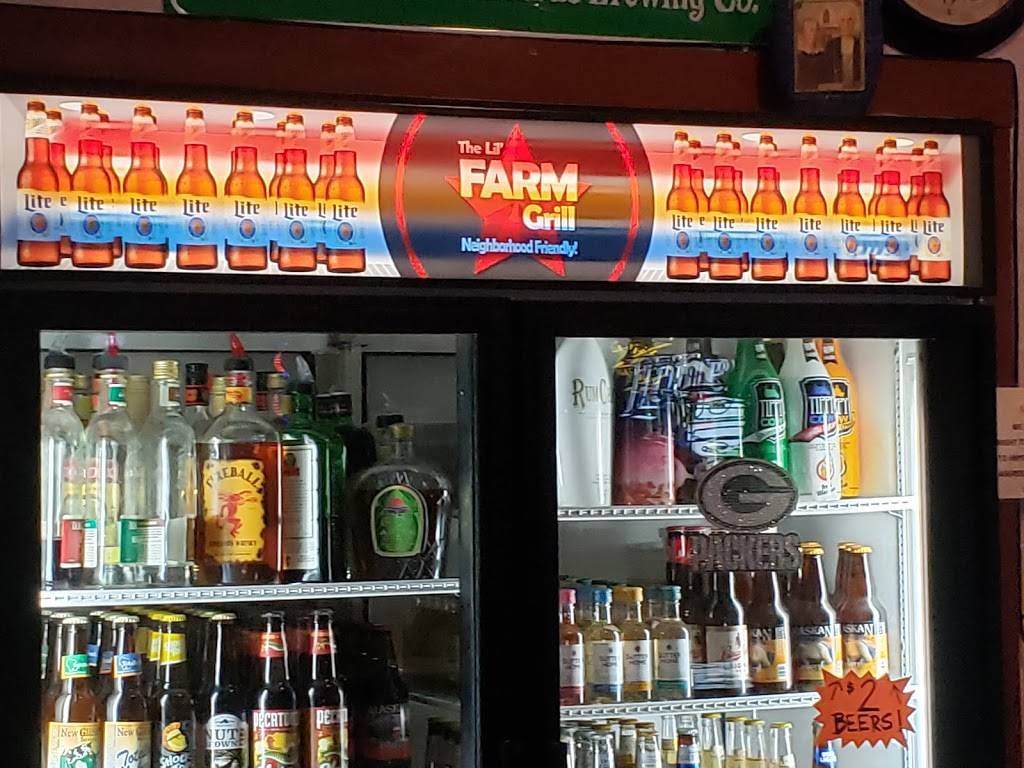 The Lil Farm Grill | restaurant | 10583 Gresylon Dr, Hayward, WI 54843, USA | 7159343276 OR +1 715-934-3276
