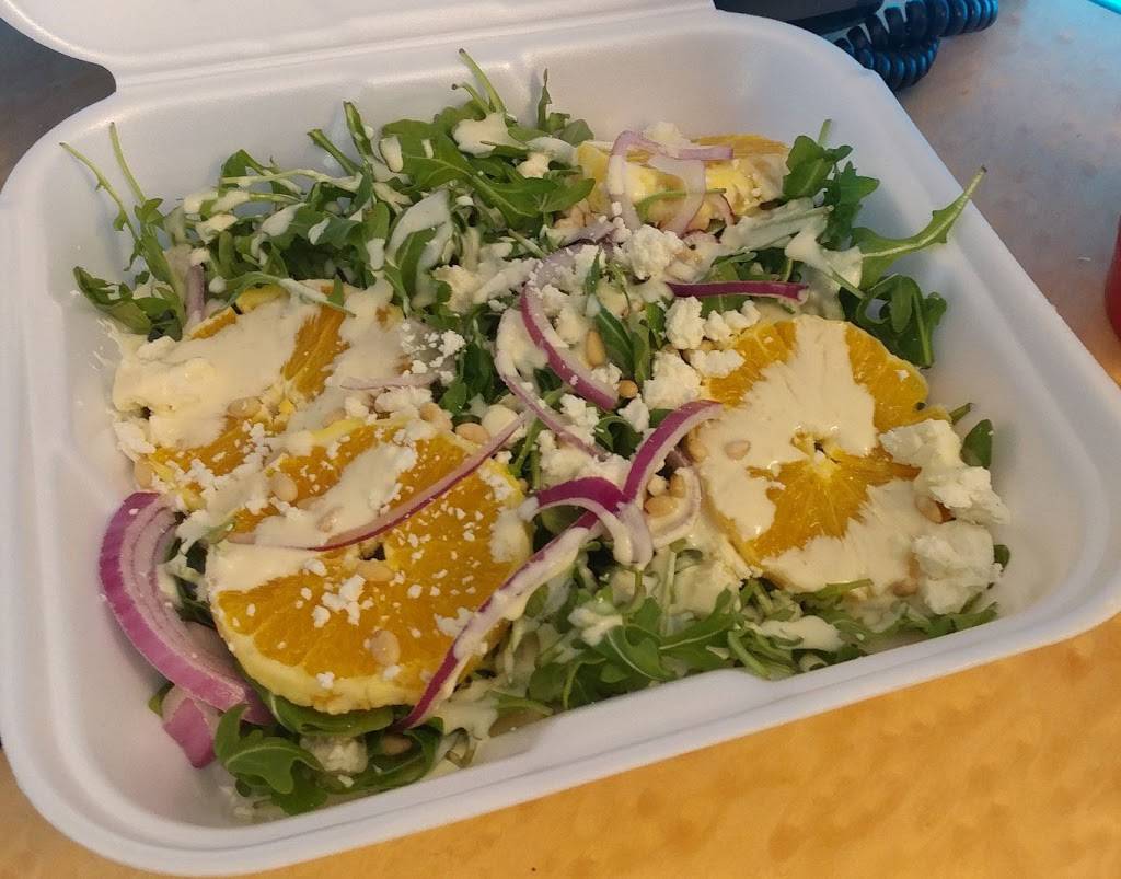 Palermo | restaurant | 15717 City View Dr, Midlothian, VA 23113, USA | 8043787643 OR +1 804-378-7643