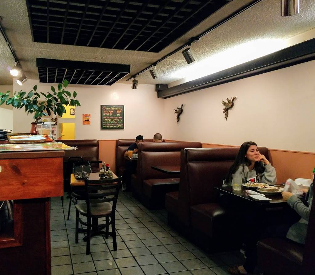 Wirin | restaurant | 2308 Lincoln Blvd, Venice, CA 90291, USA | 3103971721 OR +1 310-397-1721