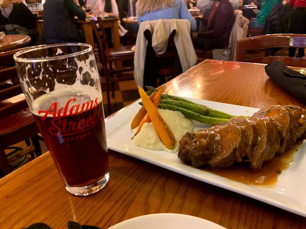 Adams Street Brewery | restaurant | 17 W Adams St, Chicago, IL 60603, USA | 3124275820 OR +1 312-427-5820