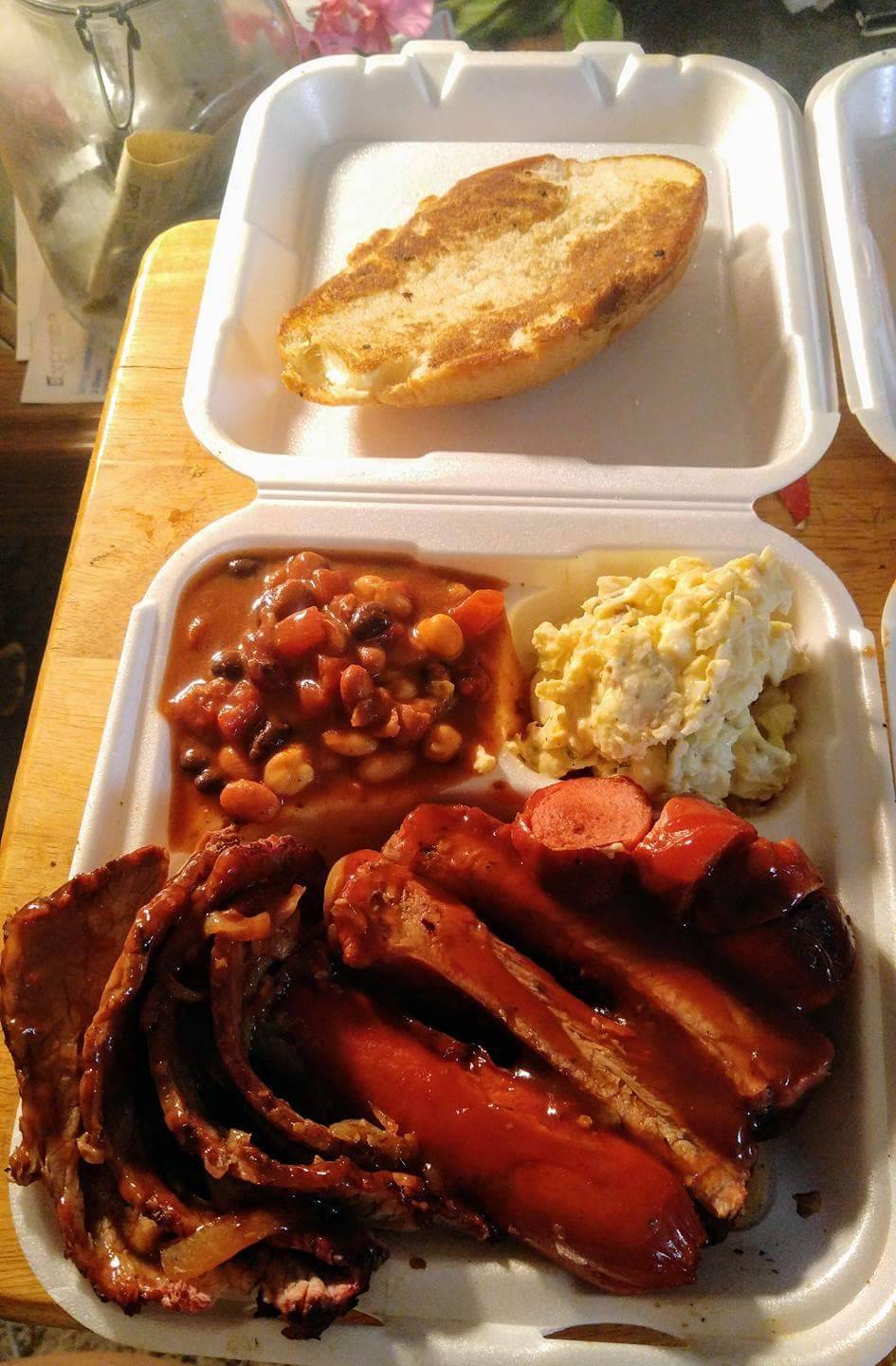 Robs Bayside BBQ | restaurant | 4190 N Cedar Ave, Fresno, CA 93726, USA | 8669322728 OR +1 866-932-2728