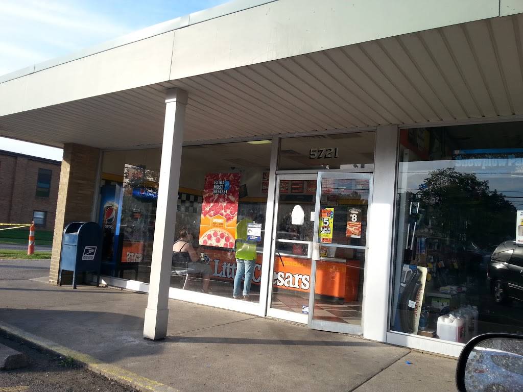 Little Caesars Pizza | meal takeaway | 5721 Turney Rd, Garfield Heights, OH 44125, USA | 2165181111 OR +1 216-518-1111