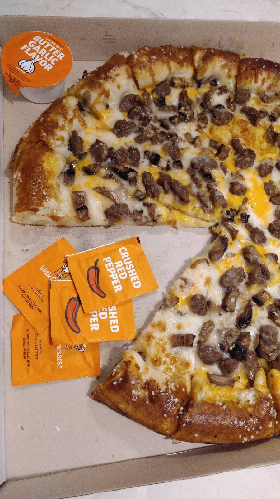 Little Caesars Pizza | meal takeaway | 4128 University Ave, San Diego, CA 92105, USA | 6192813300 OR +1 619-281-3300