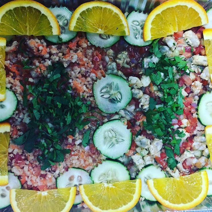 Mariscos CR7 | restaurant | 4200 Peck Rd, El Monte, CA 91732, USA | 6267581150 OR +1 626-758-1150