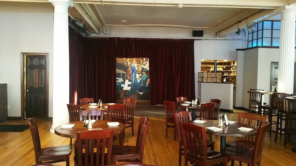 Rockafellas | restaurant | 231 Essex St, Salem, MA 01970, USA | 9787452411 OR +1 978-745-2411