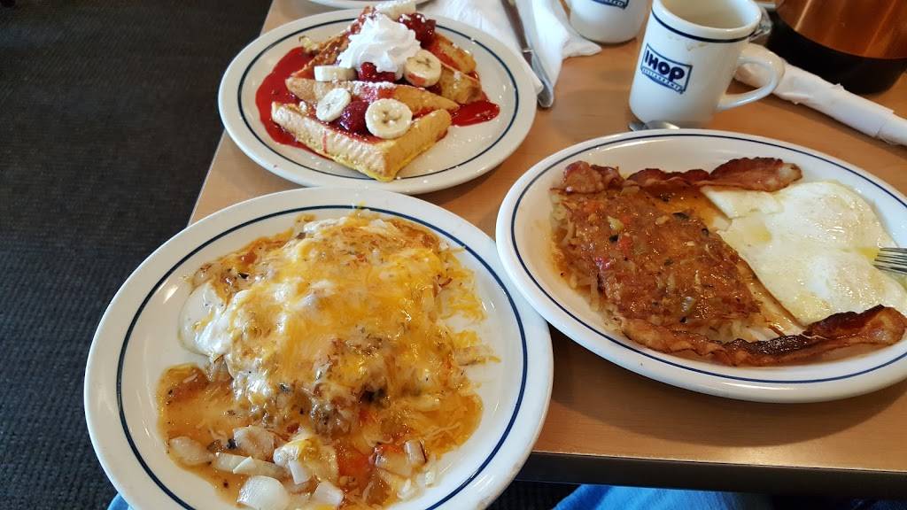 IHOP | restaurant | 2020 Buena Vista Dr SE, Albuquerque, NM 87106, USA | 5052433048 OR +1 505-243-3048
