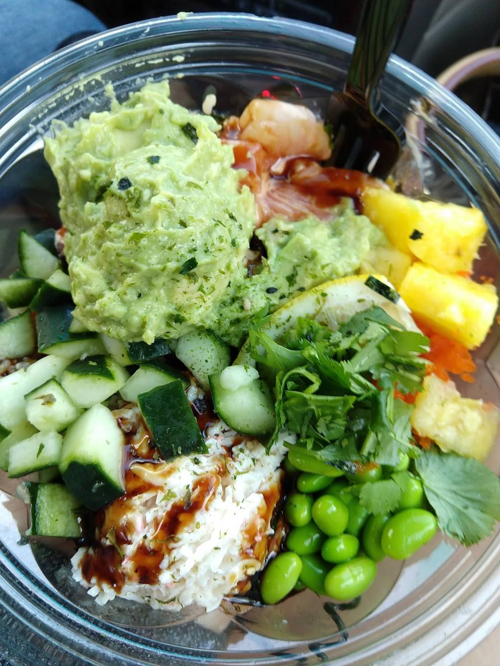 Pokiland | restaurant | 1189 E Champlain Dr, Fresno, CA 93720, USA | 5594338980 OR +1 559-433-8980