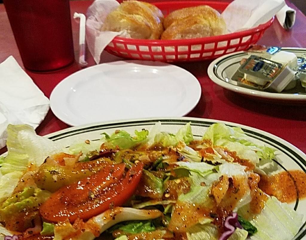 Napoli Italian Restaurant | restaurant | 407 S Goliad St, Rockwall, TX 75087, USA | 9727229292 OR +1 972-722-9292