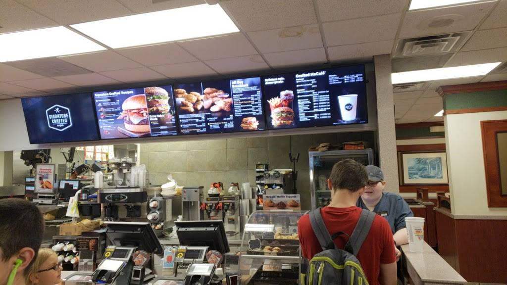 McDonalds | cafe | 1304 N Reed Rd, Kokomo, IN 46901, USA | 7658682373 OR +1 765-868-2373
