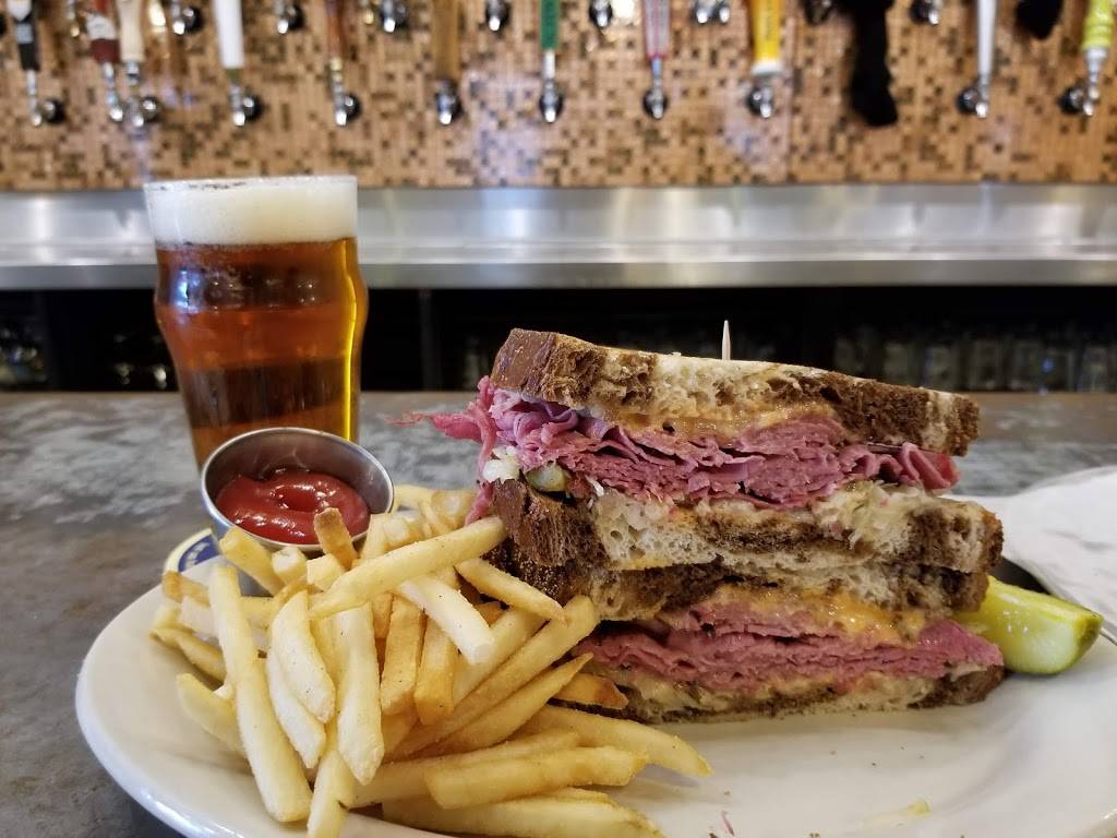 Flying Saucer Draught Emporium | restaurant | 111 10th Ave S #310, Nashville, TN 37203, USA | 6152593039 OR +1 615-259-3039