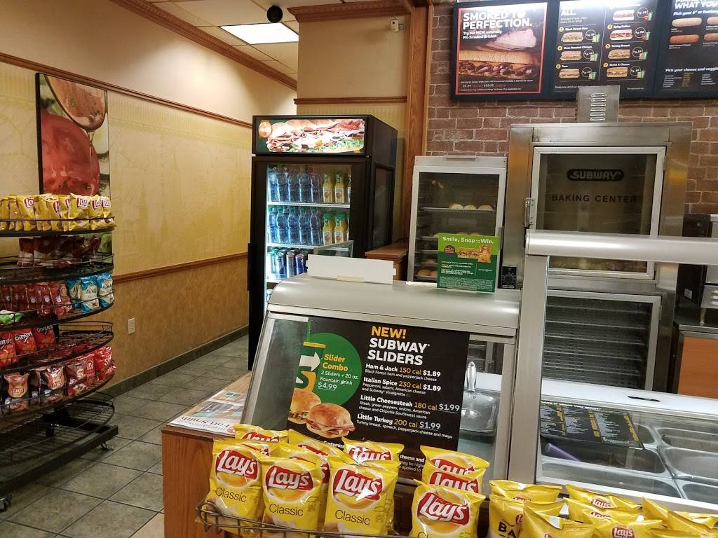 Subway | restaurant | 518 N Plaza Dr, Van Buren, AR 72956, USA | 4794746667 OR +1 479-474-6667