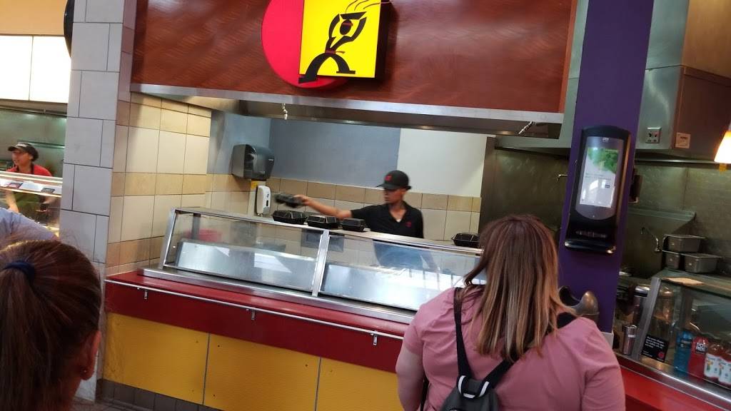 Hibachi-San | restaurant | The Citadel Mall, 750 Citadel Dr N # 2248, Colorado Springs, CO 80909, USA | 7196372607 OR +1 719-637-2607