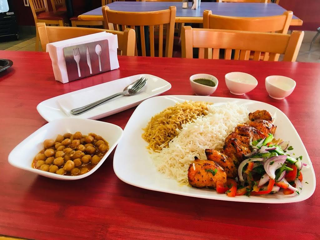Sterling Kabob | restaurant | 45665 W Church Rd # 103, Sterling, VA 20164, USA | 5713750366 OR +1 571-375-0366