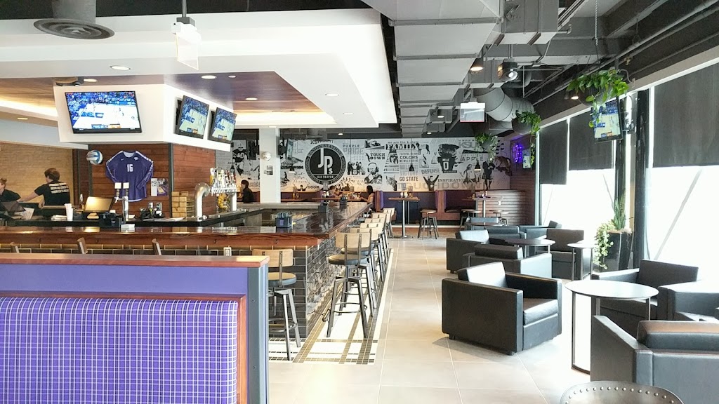 Union Station by JPs | restaurant | Kansas State University, Manhattan, KS 66506, USA | 7855321114 OR +1 785-532-1114