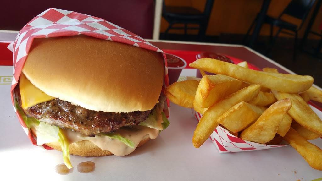 Hefty Burgers | restaurant | 1640 W Capitol Ave, West Sacramento, CA 95691, USA | 9163730122 OR +1 916-373-0122