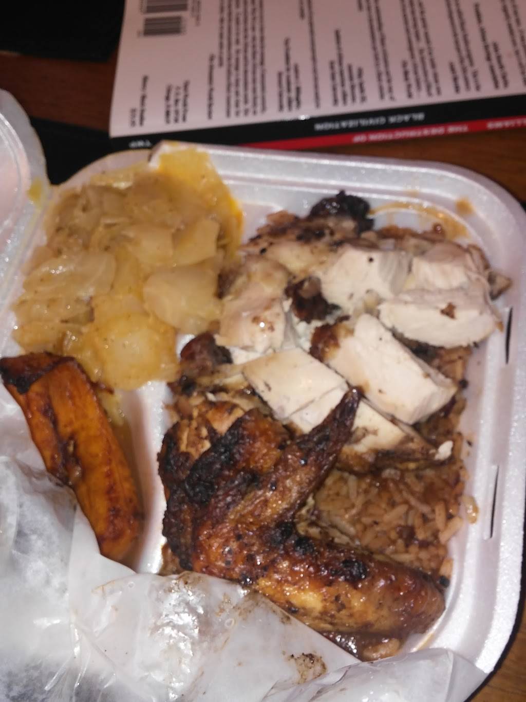 Ya Mon Jamaican Cuisine | restaurant | 18304 S Cicero Ave, Country Club Hills, IL 60478, USA | 7087990761 OR +1 708-799-0761