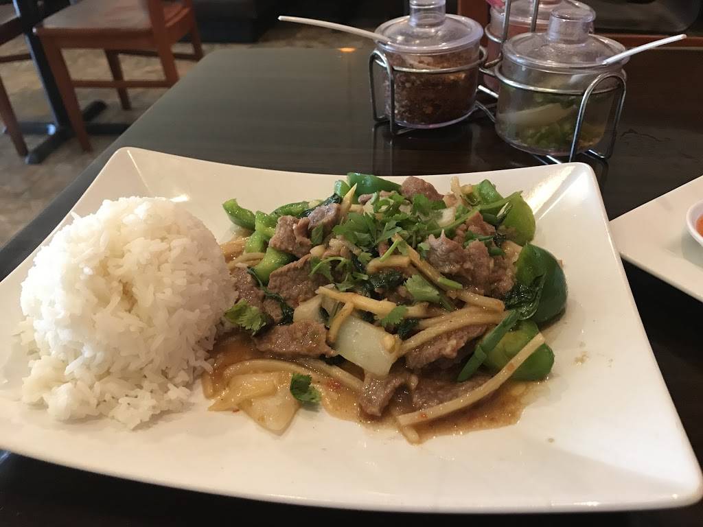 Chai Thai Cuisine | restaurant | 2447 S Orange Ave, Orlando, FL 32806, USA | 4078418981 OR +1 407-841-8981