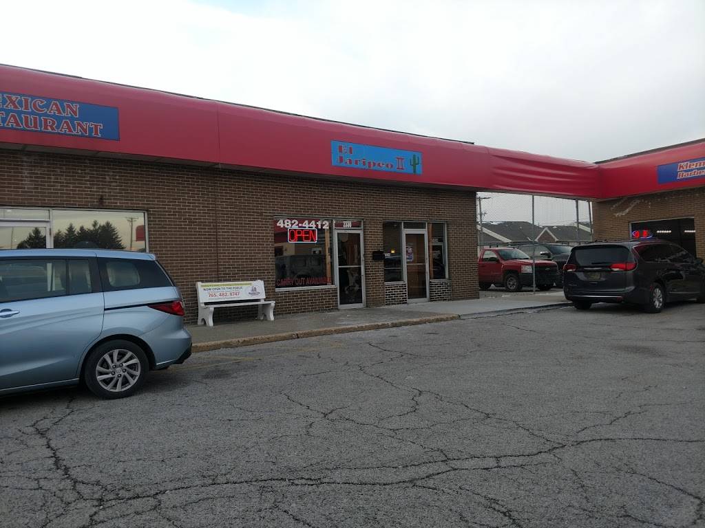 El Jaripeo | restaurant | 2330 N Lebanon St, Lebanon, IN 46052, USA | 7654824412 OR +1 765-482-4412