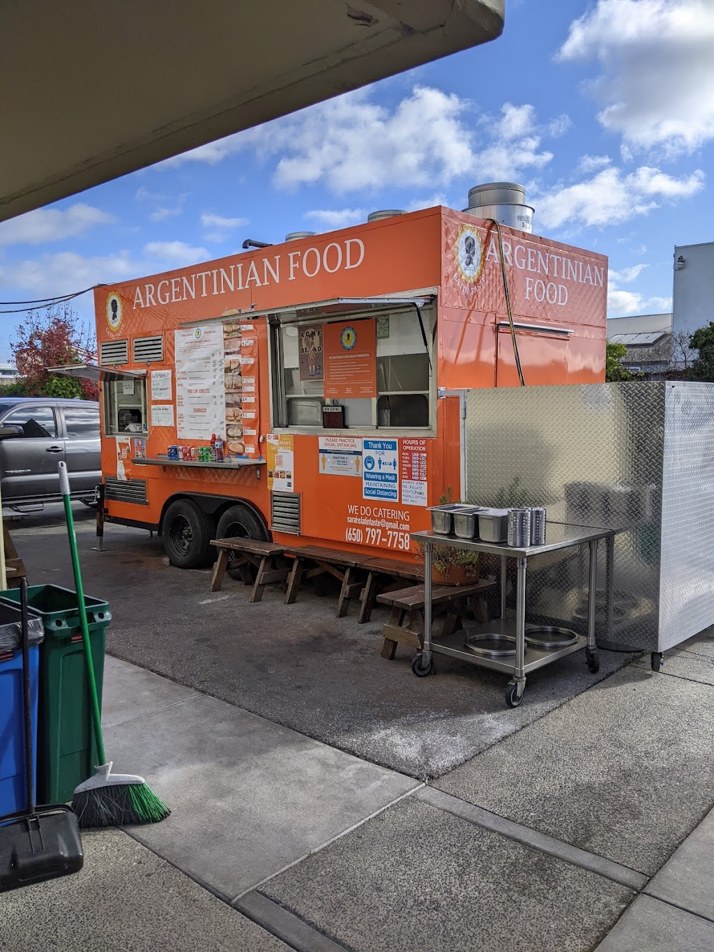 Sarahs Latin taste | restaurant | 765 Old County Rd unit B, San Carlos, CA 94070, USA | 6507977758 OR +1 650-797-7758