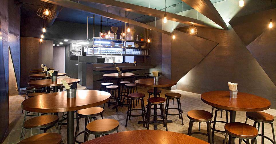 Table to Stix Ramen | restaurant | 1007 Davis St, Evanston, IL 60201, USA | 8478596847 OR +1 847-859-6847