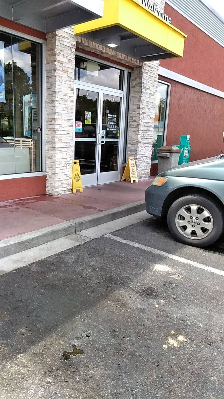 McDonalds | cafe | 2304 Memorial Dr, Waycross, GA 31501, USA | 9122857128 OR +1 912-285-7128